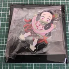 鬼滅の刃 竈門禰豆子 クリスマス2023 アクリルスタンド