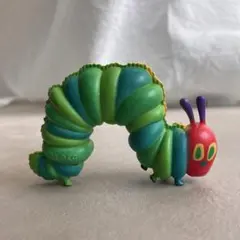 はらぺこあおむし　フィギュア　エリック＝カール　エリックカール　あおむし