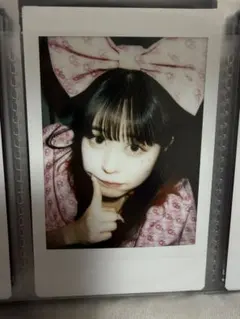CUTIE STREET きゅーすと 佐野愛花 チェキ - メルカリ