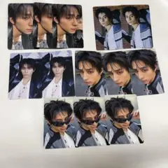 INI 西洸人 ANTHEM トレカ