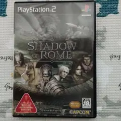 SHADOW OF ROME (PS2)
