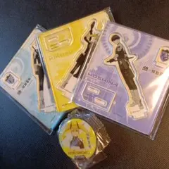 くら寿司　怪獣8号　RENO KIKORU HOSHINAアクリルスタンド