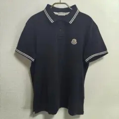 ⭐️美品　オシャレ　正規店購入　モンクレール　ポロシャツ　高級ポロシャツ