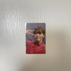 SEVENTEEN ヘンガレ スングァン トレカ