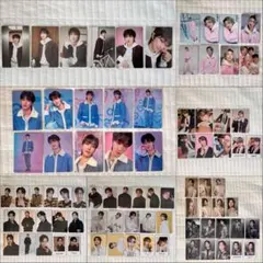 seventeen the8 トレカ love follow again コンプ