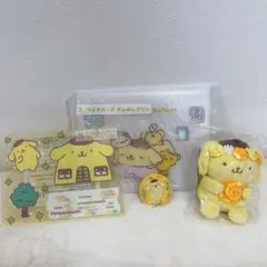 サンリオ　当たりくじ　ハッピーくじ