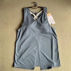 Atsugi ヨガ タンクトップ Lサイズ