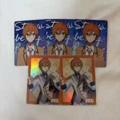 すとぷり ジェル トレカ