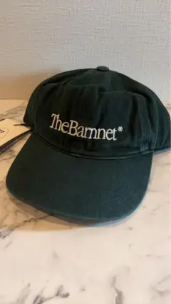 【新品未使用】The Barnnet ザバーネット　キャップ