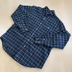 美品！Ralph Lauren クラシックフィット BDシャツ Lサイズ