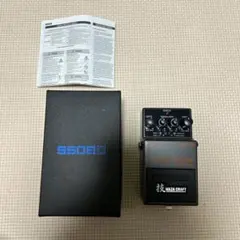 【新品・未使用】BOSS WazaCraft l Zone MT-2W BOSS（ボス） [※お取り寄せ商品] BOSS MT-2W Metal Zone WAZA CRAFT