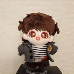 BTS ジョングクぬいぐるみ 10cmのサムネイル