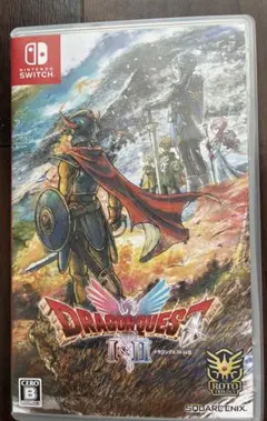 ドラゴンクエストI・II Nintendo Switch