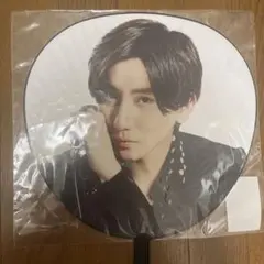 SixTONES 京本大我 うちわ 慣声の法則