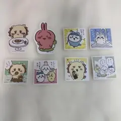 ちいかわシールセット グリッター付き