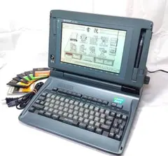 SHARP WD-X800 ワードプロセッサ　書院　ワープロ SHARP シャープ ワープロ 書院 WD-X800 日本語ワープロ 取扱説明