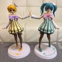 初音ミク カラフルドロップ 鏡音リン チアフルキャンディ 2種セット