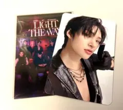 【ミンギ】ATEEZ VR 映画　特典トレカ【即購入歓迎】