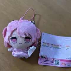 カラフルピーチ のあ セット ぬいぐるみ カード入れ キーホルダー マグネット Amazon.co.jp: カラフルピーチ ぬいぐるみパスケース