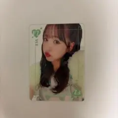 櫻井優衣トレカ