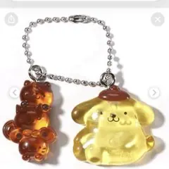 なかよしドロップチャーム　ポムポムプリン