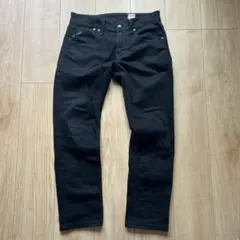 YANUK VINCENT 29インチ　ブラックデニムのサムネイル
