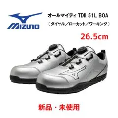 限定品！MIZUNOオールマイティ TDⅡ81H BOA F1GA260536 - メルカリ