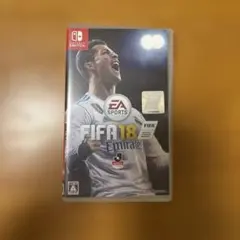 ニンテンドースイッチソフト FIFA18