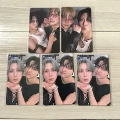 &TEAM フマニコ トレカ