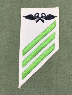 ミリタリーワッペン 個人装備