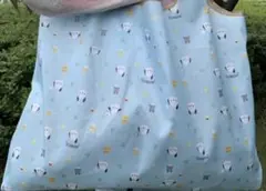 キャラクターエコバッグ