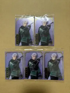 新品即日配送レア‼️銀魂 神威 神楽 幼少期 江華 星海坊主 夜兎家族