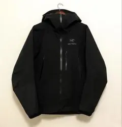ARC'TERYX BETA SV JACKET BLACK SIZE Sのサムネイル