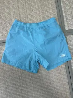 THE NORTH FACE 水色 ショートパンツ