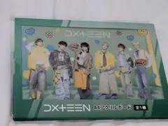 DXTEEN A4アクリルボード　gigo限定のサムネイル