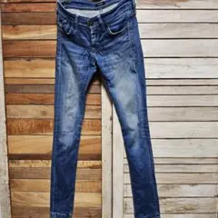 EMODA エモダ スキニーデニム ストレッチ size 0
