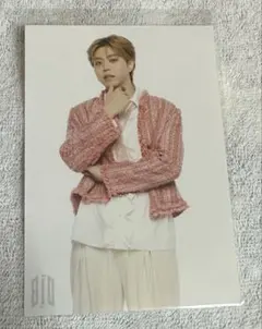 BUDDiiS 生写真 SEIYA