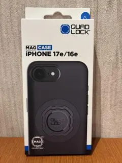 T*売様 Quad Lock MAGケース iPhone 17e/16e 対応のサムネイル