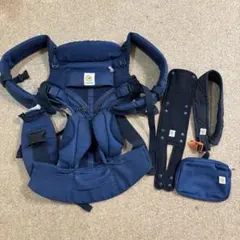 エルゴベビー 抱っこひも オムニ360 クールエアー