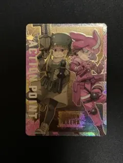 2026年最新】ユニオンアリーナ sao アクションポイントの人気アイテム