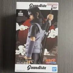 NARUTO疾風伝 Grandista うちはイタチ 中身のみ
