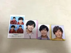 7 MEN 侍 B&ZAI 菅田琳寧 MYOJO 厚紙 証明写真 デタカ