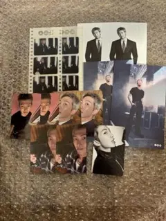 RM　トレカ　BTS公式　ARIRANG　アリラン　３形態　封入特典　２セット