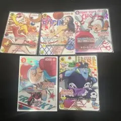 ラウンドワン　ワンピース