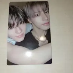 CLOSEYOUREYES クルユア ユニット スンホ ギョンベ トレカ