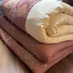 掛敷セット　和布団　綿布団