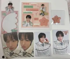 NCTWISH our wish リク 購入特典 ランダムトイ　ラントレ