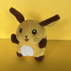 ポケモン ポケモンフレンズ ピカチュウ ポケモンフレンズ2 ライチュウ 希少品】ポケモンフレンズ2 ライチュウ レトロ ぬいぐるみ BANDAI