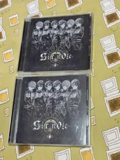 シクフォニ　SIXFONIA 引退品【即発送】