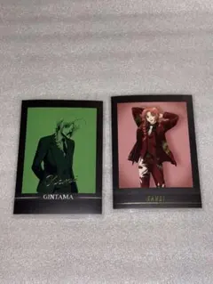 銀魂 パシャこれ プレミアム 神威